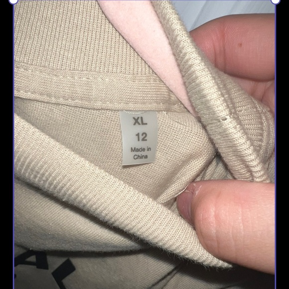 Essentials Long Sleeve Tee - Picture 2 of 4